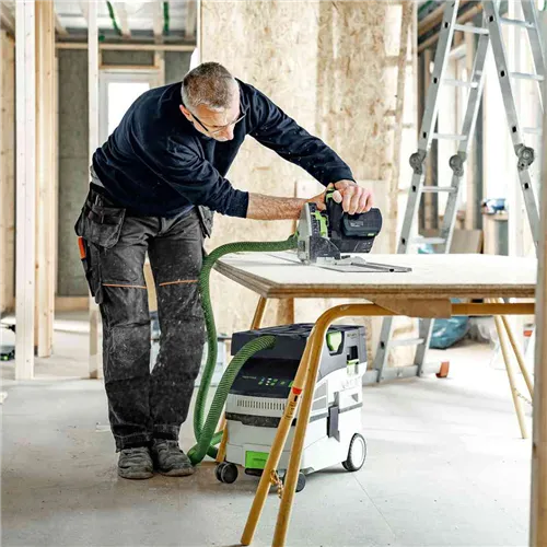 Festool Akumulátorový mobilní vysavač CTLC MIDI I-Plus CLEANTEC