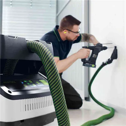 Festool Akumulátorový mobilní vysavač CTLC MIDI I-Plus CLEANTEC
