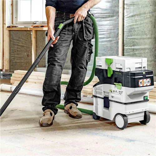 Festool Akumulátorový mobilní vysavač CTLC MIDI I-Plus CLEANTEC