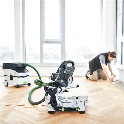 Festool Akumulátorový mobilní vysavač CTLC MIDI I-Plus CLEANTEC