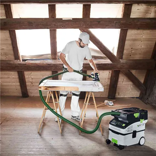 Festool Akumulátorový mobilní vysavač CTLC MIDI I-Plus CLEANTEC