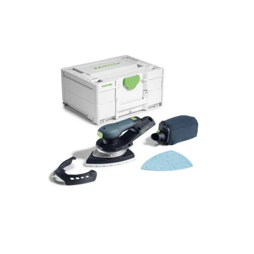 Festool Akumulátorová delta bruska DTSC 200-Basic