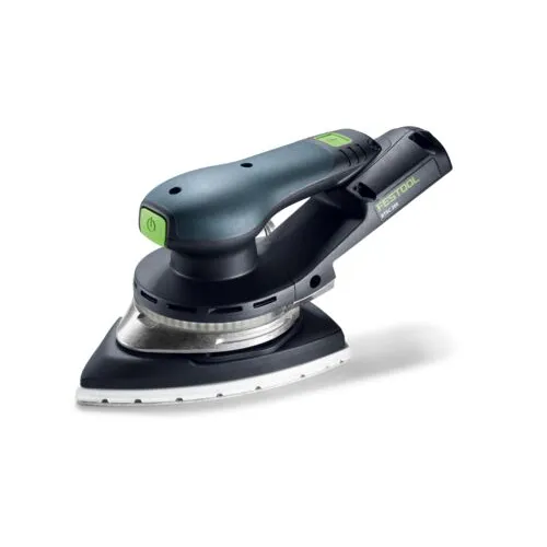 Festool Akumulátorová delta bruska DTSC 200-Basic