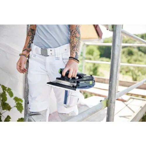 Festool Akumulátorová delta bruska DTSC 200-Basic