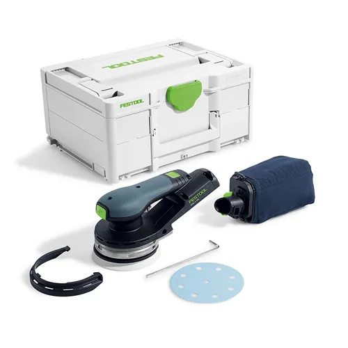 Festool Excentrická bruska ETSC 2 125-Basic