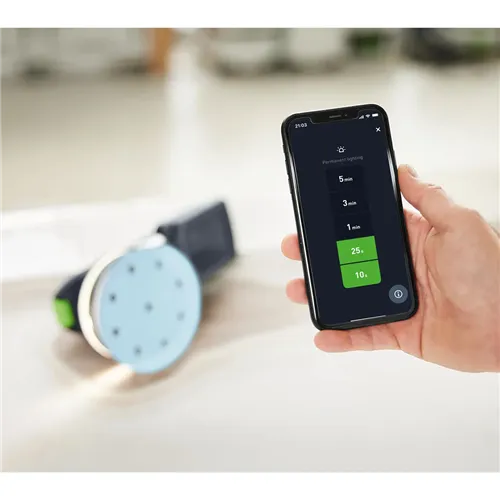 Festool Excentrická bruska ETSC 2 125-Basic