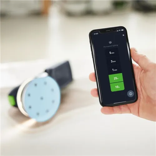 Festool Excentrická bruska ETSC 2 125 4,0 I-Plus