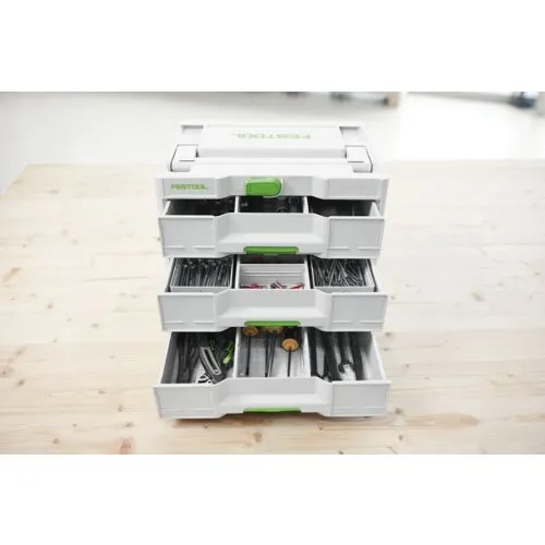 Festool Sortainer3 SYS3-SORT/3 M 337