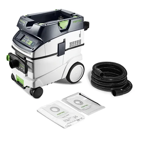 Festool Mobilní vysavač CTM 36 EI AC-LHS