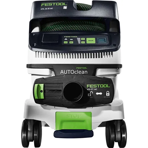 Festool Mobilní vysavač CTL 26 EI AC-RENOFIX
