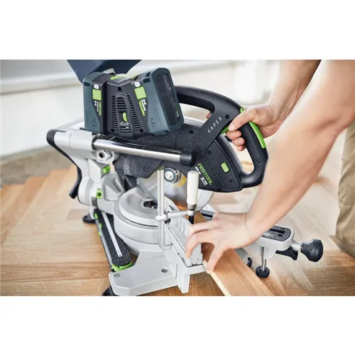 Festool Akumulátorová kapovací pila KAPEX KSC 60 EB 5,0 I-Plus