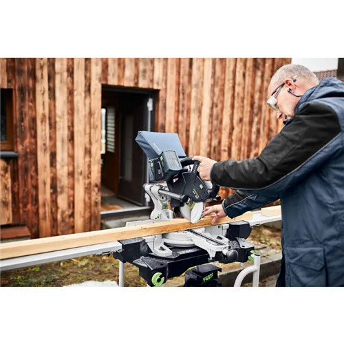 Festool Akumulátorová kapovací pila KAPEX KSC 60 EB 5,0 I-Plus