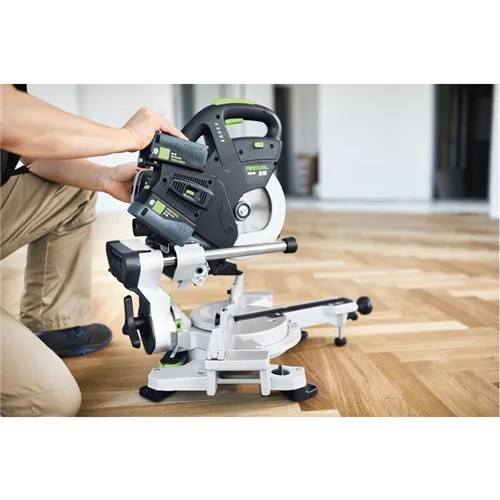 Festool Akumulátorová kapovací pila KAPEX KSC 60 EB 5,0 I-Plus