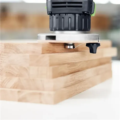 Festool Akumulátorová hranová frézka OFKC 500 R3 EB-Basic