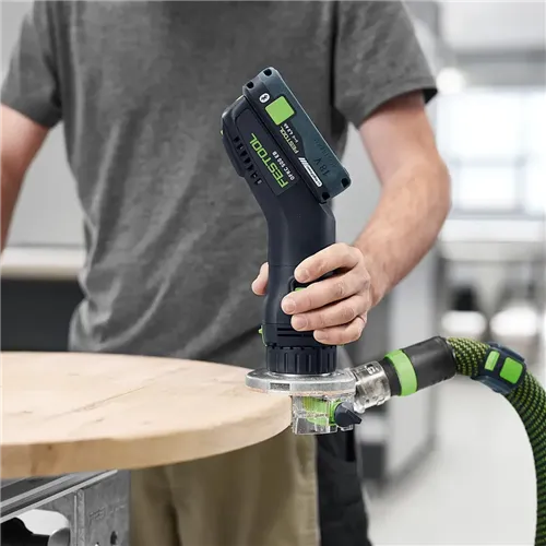 Festool Akumulátorová hranová frézka OFKC 500 R3 EB-Basic