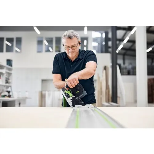 Festool Akumulátorová ponorná pila TSC 55 KSEB-Basic