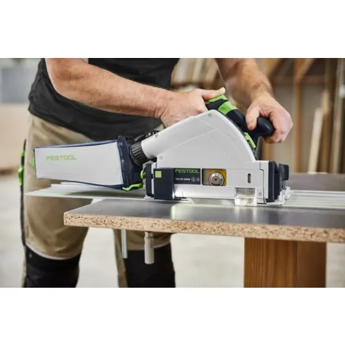 Festool Akumulátorová ponorná pila TSC 55 KSEB-Basic