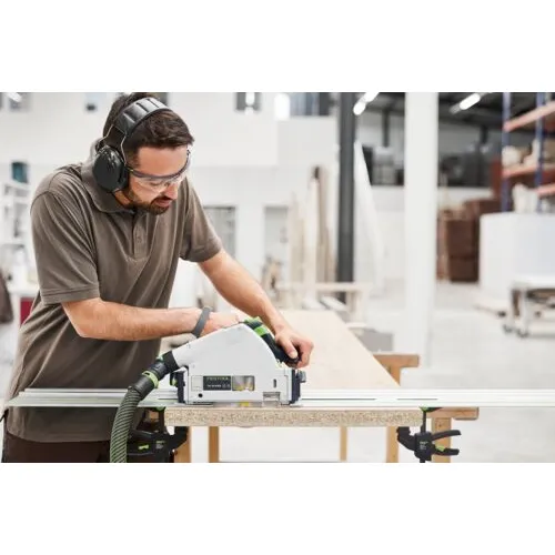 Festool Akumulátorová ponorná pila TSC 55 KSEB-Basic