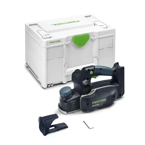 Festool Akumulátorový hoblík HLC 82 EB-Basic