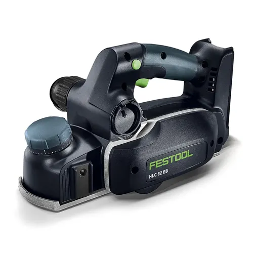 Festool Akumulátorový hoblík HLC 82 EB-Basic
