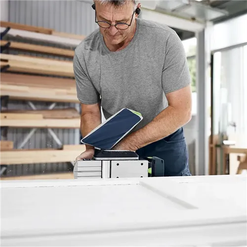 Festool Akumulátorový hoblík HLC 82 EB-Basic