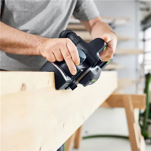 Festool Akumulátorový hoblík HLC 82 EB-Basic