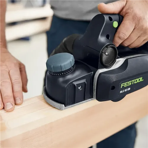 Festool Akumulátorový hoblík HLC 82 EB-Basic
