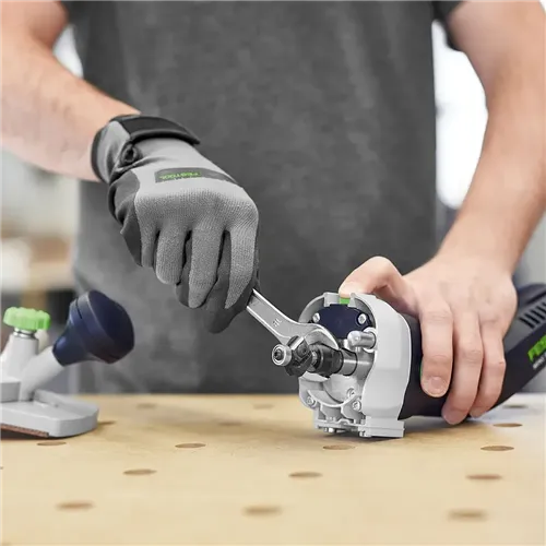 Festool Akumulátorová modulová hranová frézka MFKC 700 EB-Basic