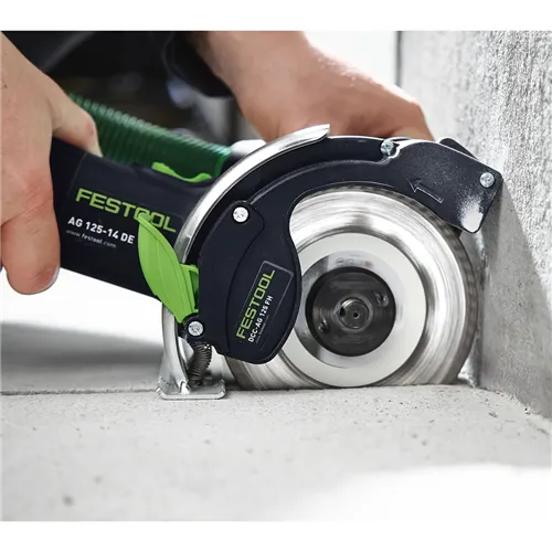 Festool Dia-řezací sys. DSC-AG 125 FH-Plus