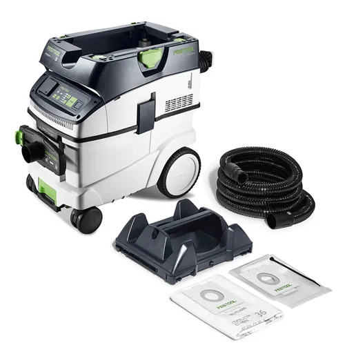 Festool Mobilní vysavač CTM 36 EI AC-PLANEX