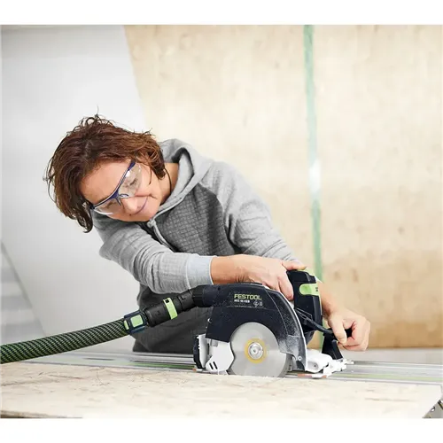 Festool Akumulátorová okružní pila HKC 55 KEB-Basic