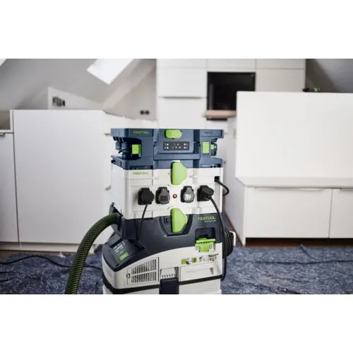 Festool Rychlonabíječka SYS-MC 6/4