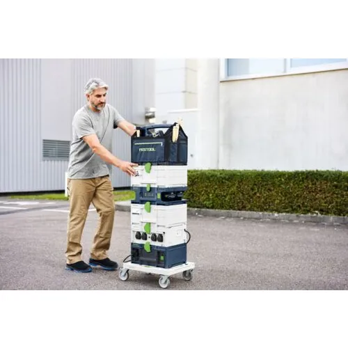 Festool Rychlonabíječka SYS-MC 6/4