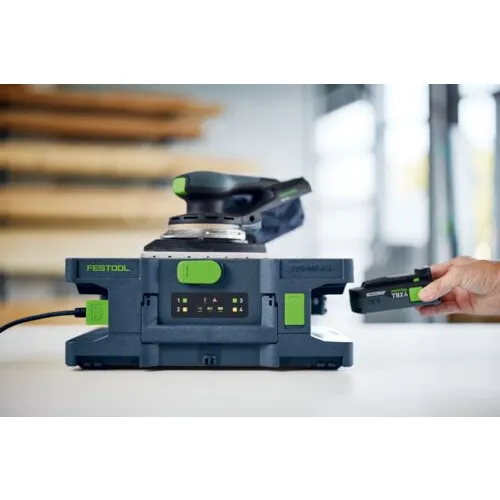 Festool Rychlonabíječka SYS-MC 6/4