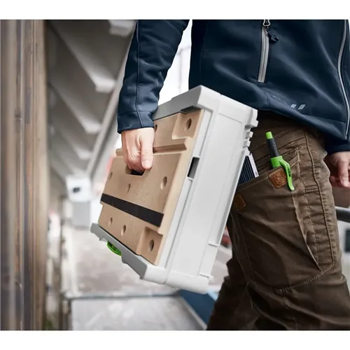 Festool Systainer SYS3-MFT M 112