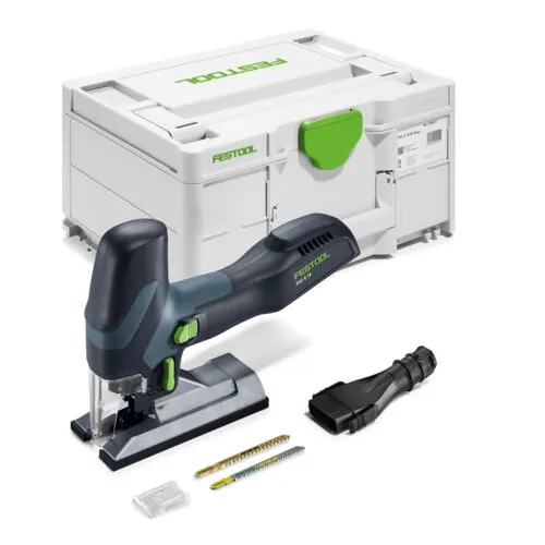 Festool Akumulátorová přímočará pila PSC-E 18 EB-Basic