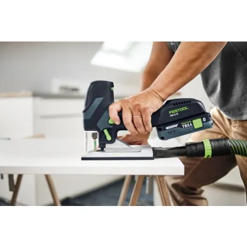 Festool Akumulátorová přímočará pila PSC-E 18 EB-Basic