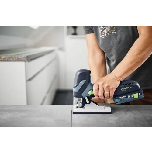 Festool Akumulátorová přímočará pila PSC-E 18 EB-Basic