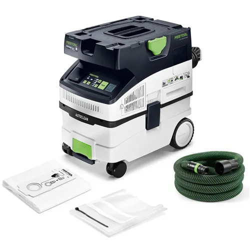 Festool Mobilní vysavač CLEANTEC CTM MIDI I AC