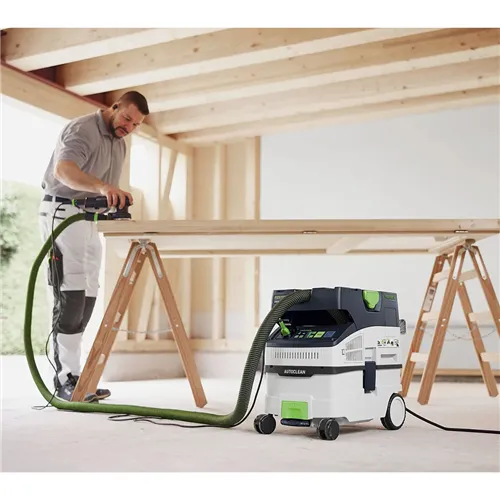 Festool Mobilní vysavač CLEANTEC CTM MIDI I AC