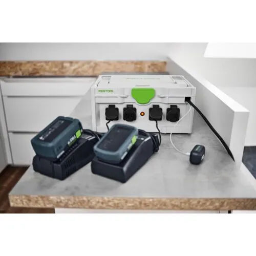 Festool SYS-PowerHub SYS3-PH M 187 BE/CZ/FR