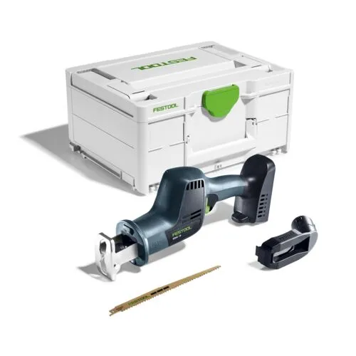 Festool Akumulátorová pila ocaska ERSC 18 EB-Basic