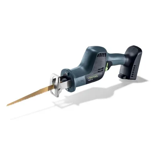 Festool Akumulátorová pila ocaska ERSC 18 EB-Basic