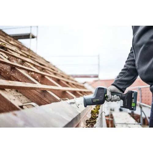 Festool Akumulátorová pila ocaska ERSC 18 EB-Basic