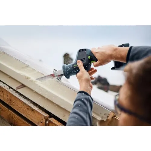 Festool Akumulátorová pila ocaska ERSC 18 EB-Basic