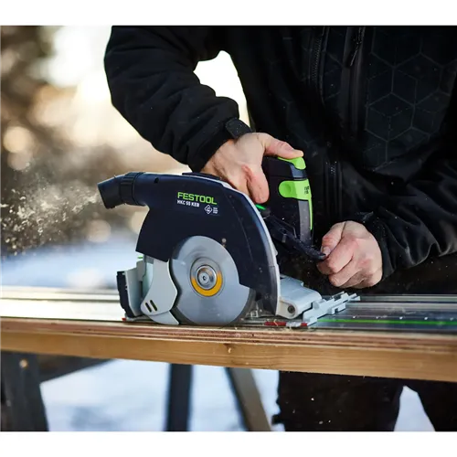 Festool Akumulátorová okružní pila HKC 55 KEB-Basic-FSK 420