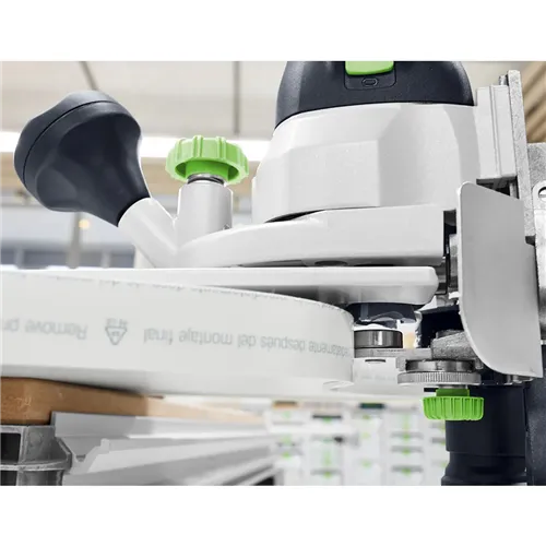 Festool Modulová hranová frézka MFK 700 EQ-Plus