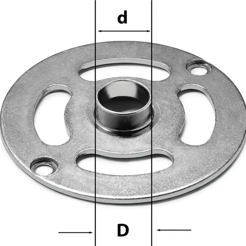 Festool Kopírovací kroužek KR-D 1/2 /OF 1010