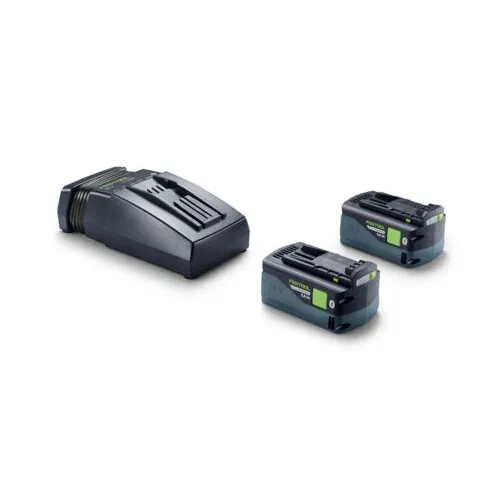 Festool Napájecí sada 18V 2xHP5,0/TCL6