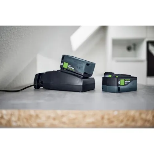 Festool Napájecí sada 18V 2xHP5,0/TCL6